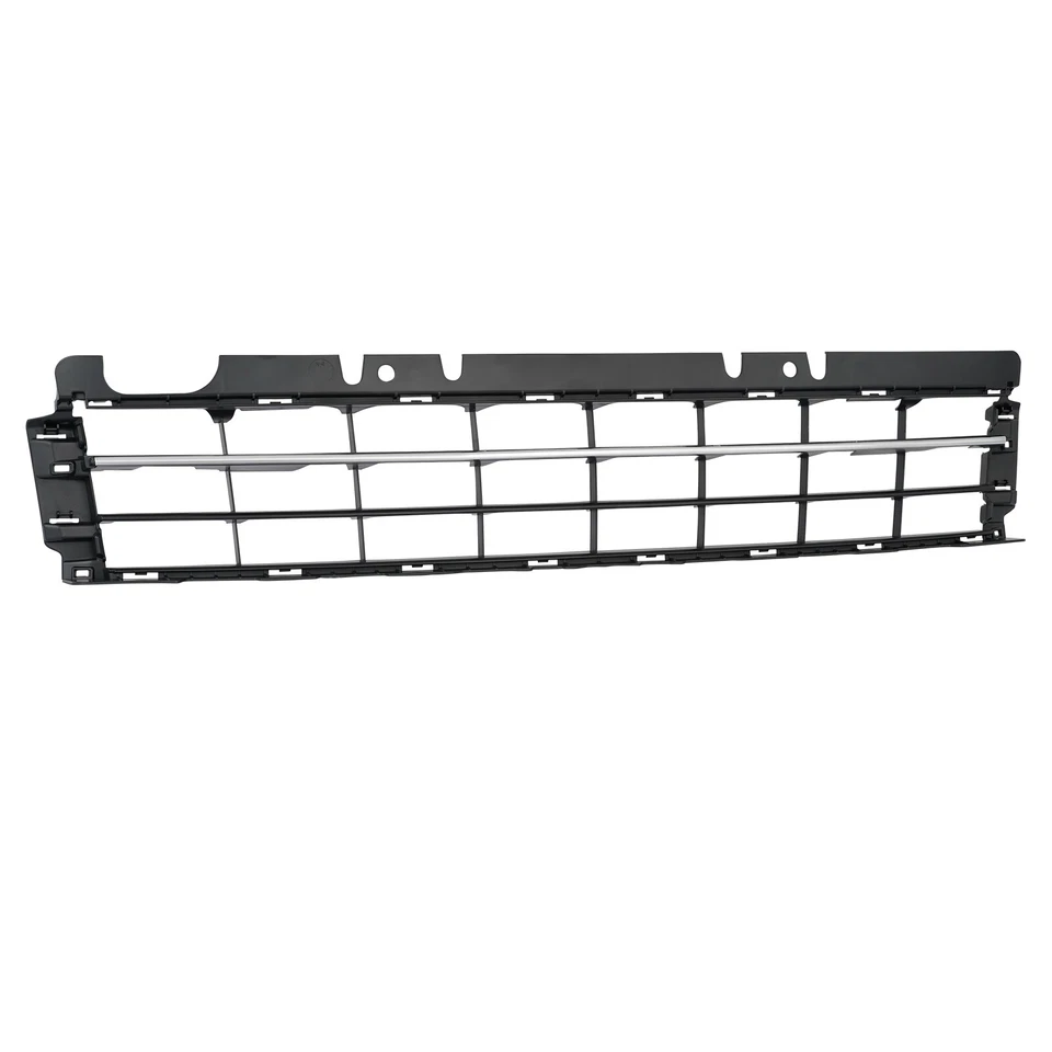 For 2012-2016 Volkswagen Beetle 3PCS Front Bumper Grille + Fog Light Bezel Cover Foto 3 de 4