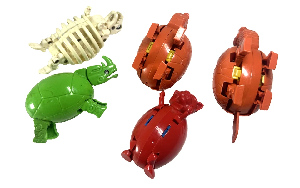 EGGMONSTERS LOTTO MISTO ANNI 80 - Immagine 3 di 3