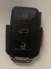 VOLKSWAGEN OEM GTI CC EOS KEYLESS ENTRY REMOTE HLO 1K0 959 753 H