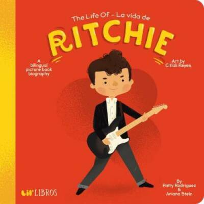 The Life of - La Vida De Ritchie (English and Spanish Edition) - GOOD
