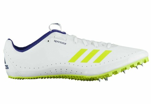 Adidas Men Adizero Sprint Frame Sprint Web Basketball Sneakers Shoes 9 |  eBay