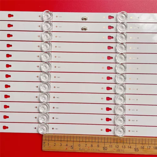 LED Backlight Strip for ELEMENT E4FAA75R K750USG WR75UT4210 LED75D07A-ZC66AG-05 - Picture 4 of 8