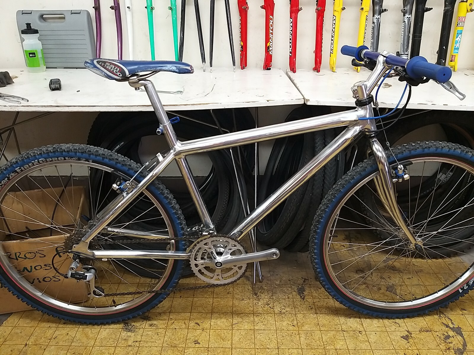 barracuda a2z mountain bike