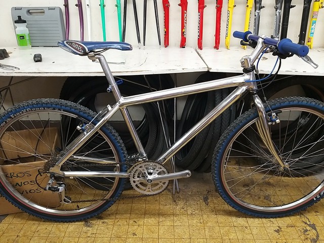 barracuda draco mountain bike