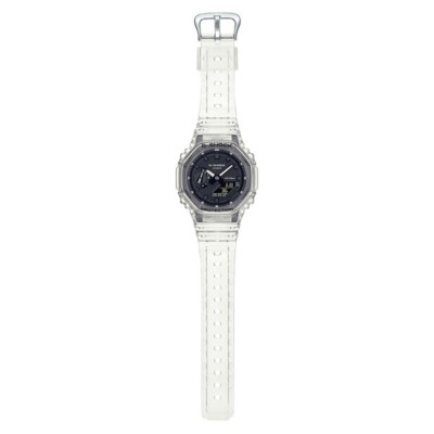 CASIO G-SHOCK GA-2100SKE-7AJF Black Men's Clear Men's Watch New