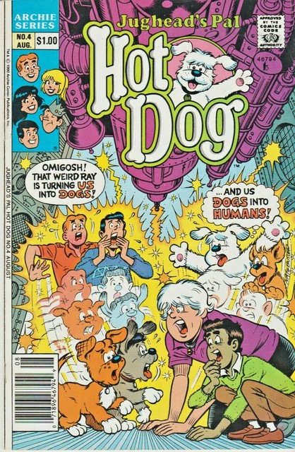 archie paper dolls