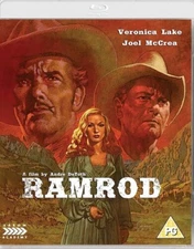 Ramrod [Blu-ray], Good DVD, ,