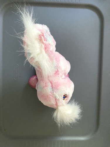 Webkinz Pink Pony Plush - No Code - Picture 4 of 5