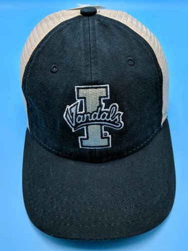 UNIVERSITY OF IDAHO VANDALS black 