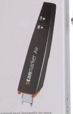Scanmarker Air Pen Scanner, Reading Pen, Digital Highlighter Scanning Pen New &