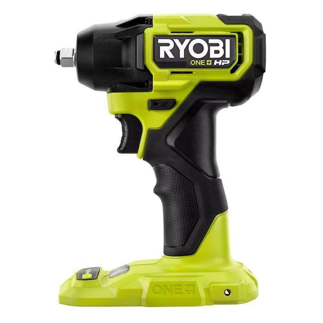 Ryobi PSBIW01B 18V 3/8 inch Impact Wrench for sale online eBay