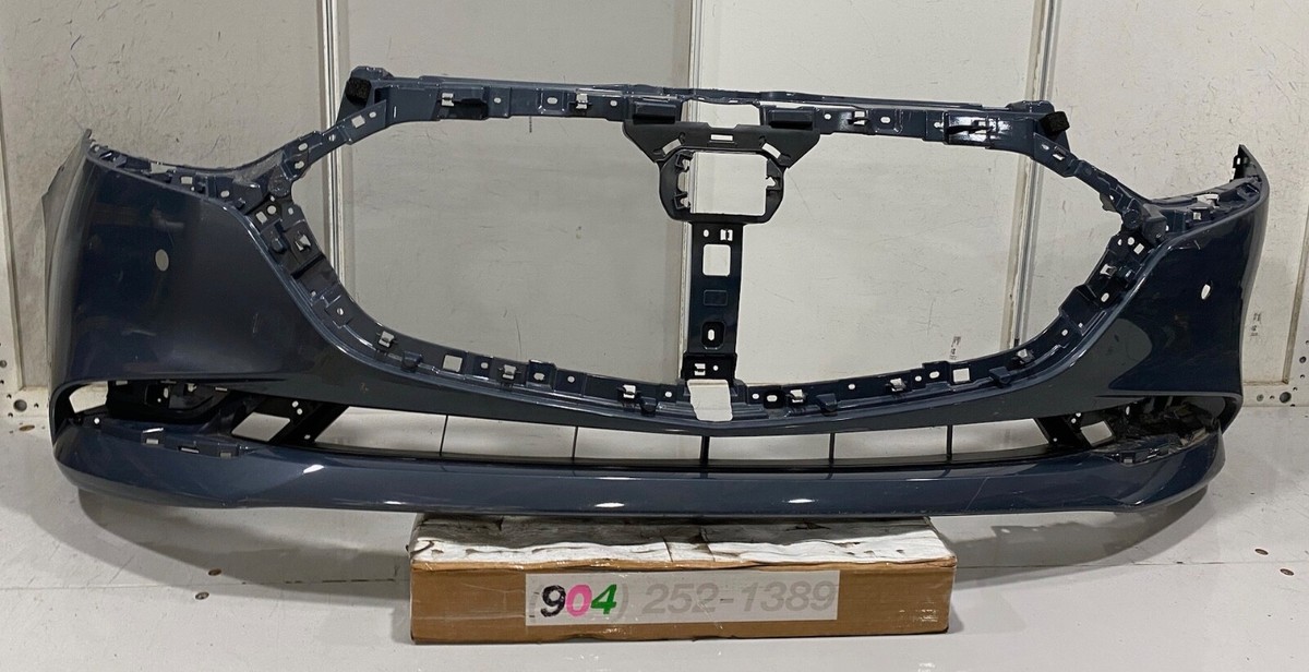 2019-2023 MAZDA 3 FRONT BUMPER COVER OEM BDTS-50031 GENUINE | eBay