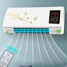 Cooling and Heating Air Conditioner Small Wall Mounted Air Conditioner