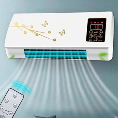 #ad Cooling and Heating Air Conditioner Small Wall Mounted Air Conditioner $60.99