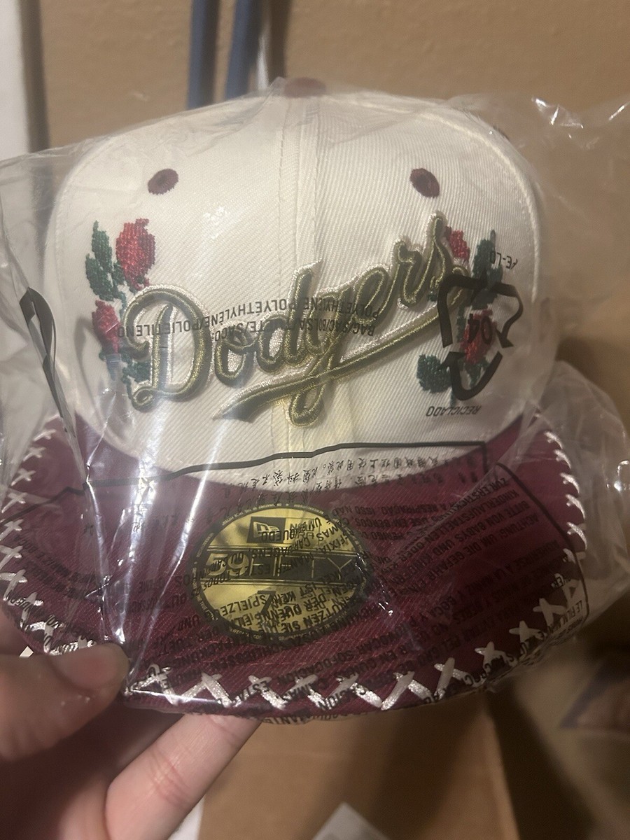 Los Angeles Dodgers Holiday Novelty Stitch New Era Exclusive