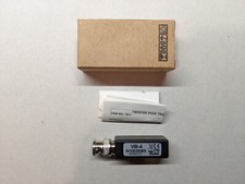 7x L Twisted Pair to BNC Video Balun for CCTV Cameras NEW - LOT OF 7