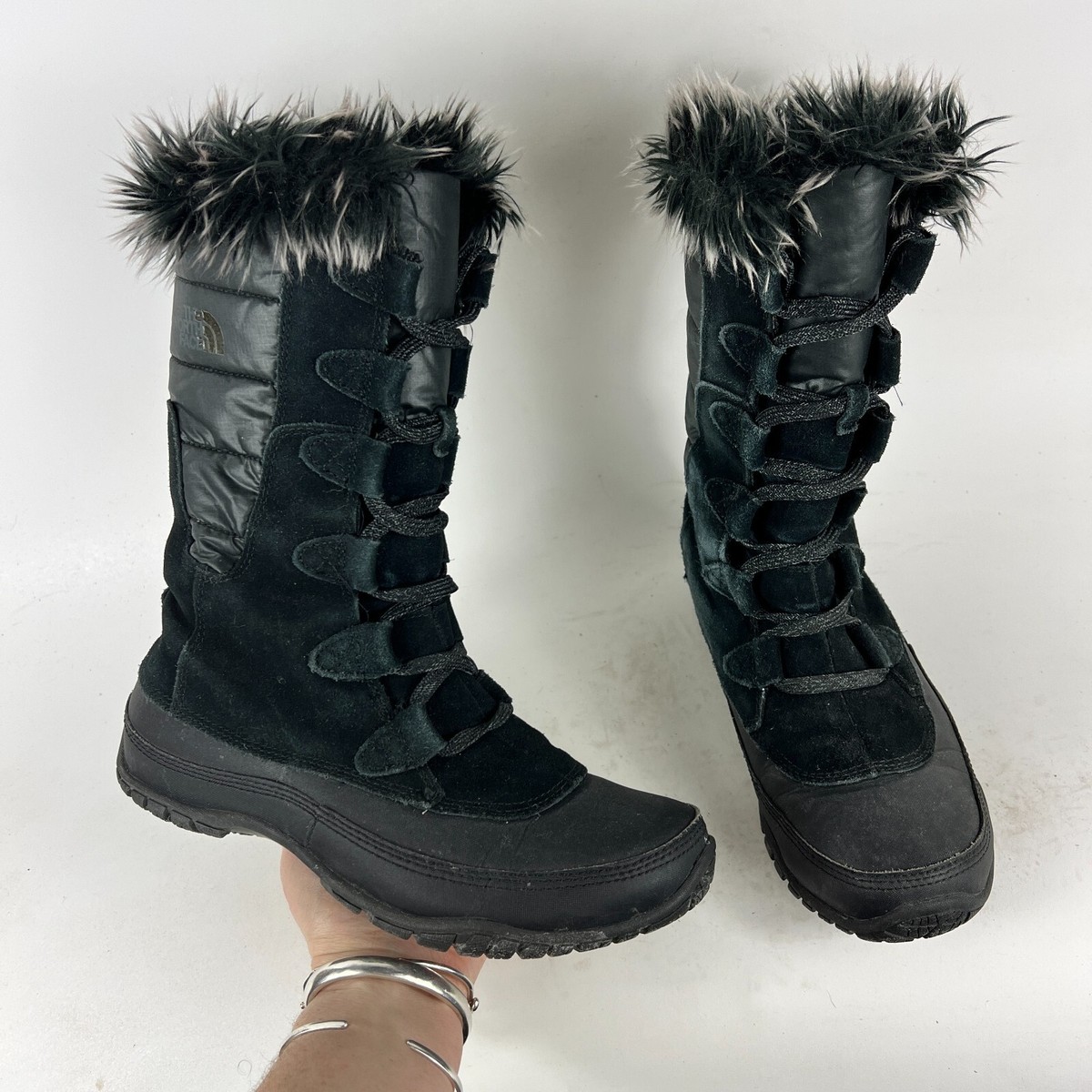 Face Nuptse North Face Winter Boot Women's Nuptse The North