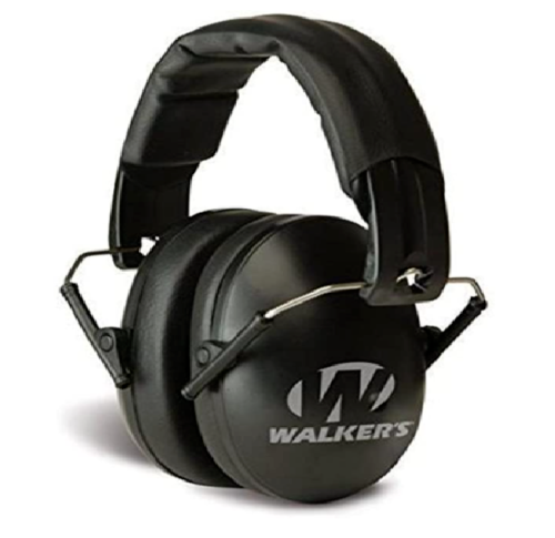 Noise Cancelling Headphones Ear Muffs For Shooting Hearing Protection Defenders-image