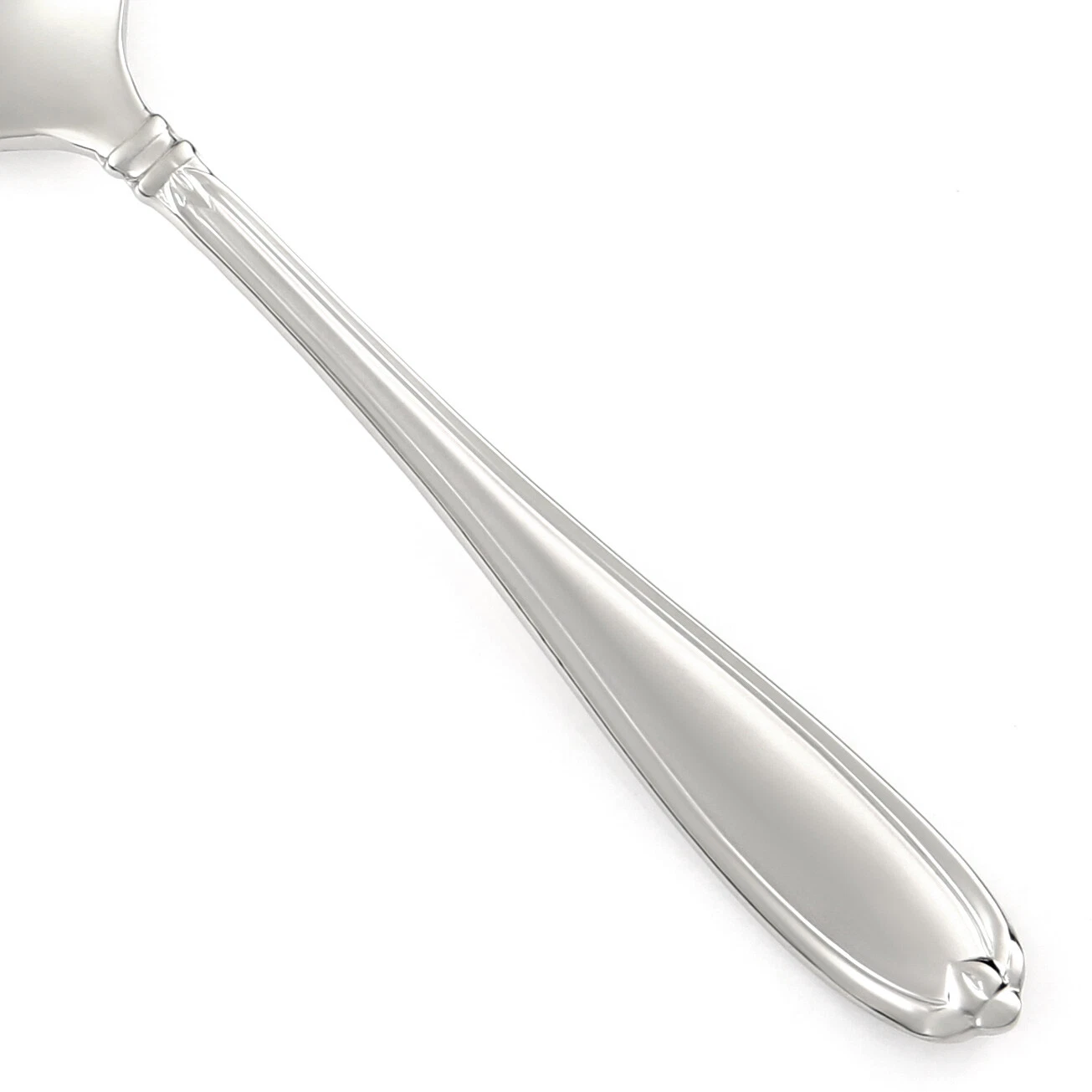Princess House BARRINGTON Stainless 18/10 Frosted Silverware CHOICE Flatware