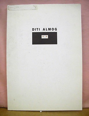 Diti Almog with text by Irad Kimhi 1997 