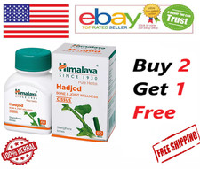 HADJOD Himalaya 60 Tabs With Long Expiry  Free Shipping