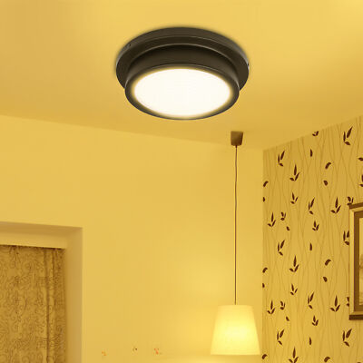 MingBright 17W 12Inch LED Flush Mount Dimmable Ceiling Light 3000K Warm white