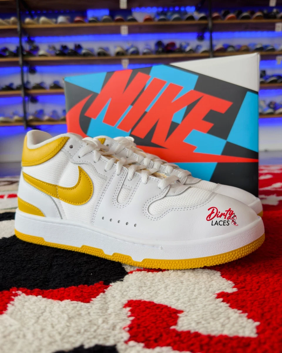 Nike air force top 1 lemon venom