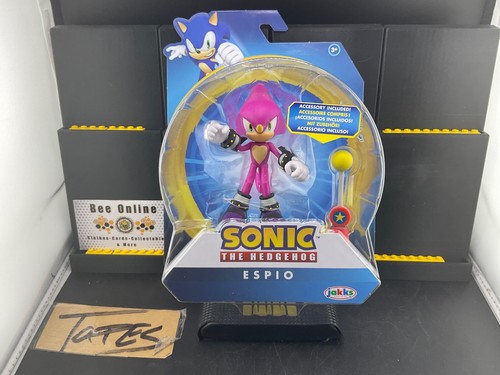 Sonic the hedgehog Jack's Pacific ESPIO new ๐