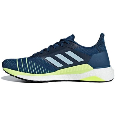 adidas Solar Glide Legend Marine comfort anti-slip Sports casual shoes D97436-