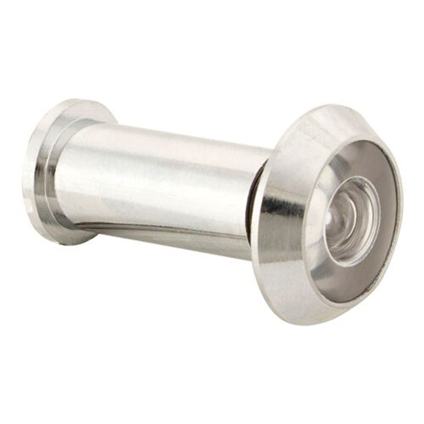 TSS 180 Degree Door Viewer Polished Chrome (TSSDOVIEW180C)