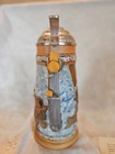 Norman Rockwell Collector's Stein 1982 "Braving the Storm" Limited Edition #3271 — photo 4