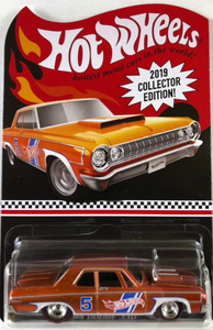 hot wheels 64 dodge 330