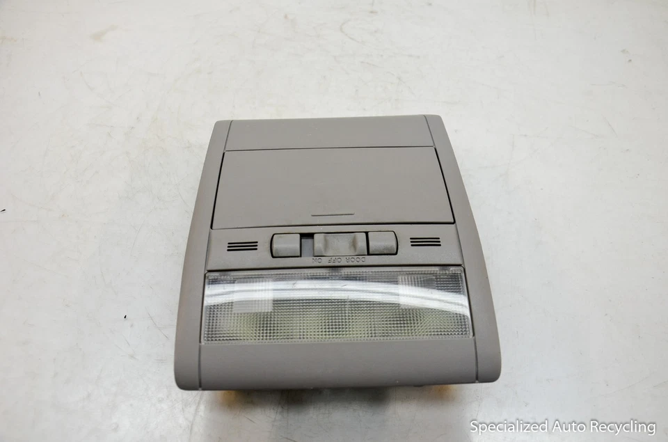 Toyota Prius 2007 domo superior consola ligera fabricante de equipos originales Foto 2 de 4