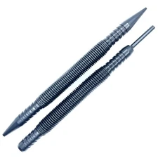 HIT Tool - CLASSIC - Pro Combo Kit Hammerless Spring Tool Nail Set 2 Bit Snapper