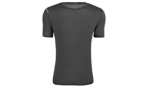 Reebok NEW Mens Volt Performance Short Sleeve Fashion Shirt Gray XL $35