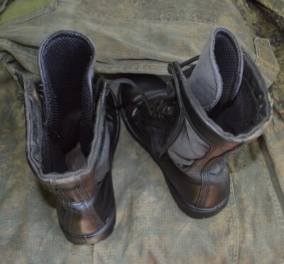 Boots SZ40 Winter Shoes Original Ratnik Fardai Tactical VKPO