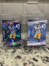 2021 Prestige Xtra Points Blue Astral HyperRC 2 #293 Racey McMath Titans +Base