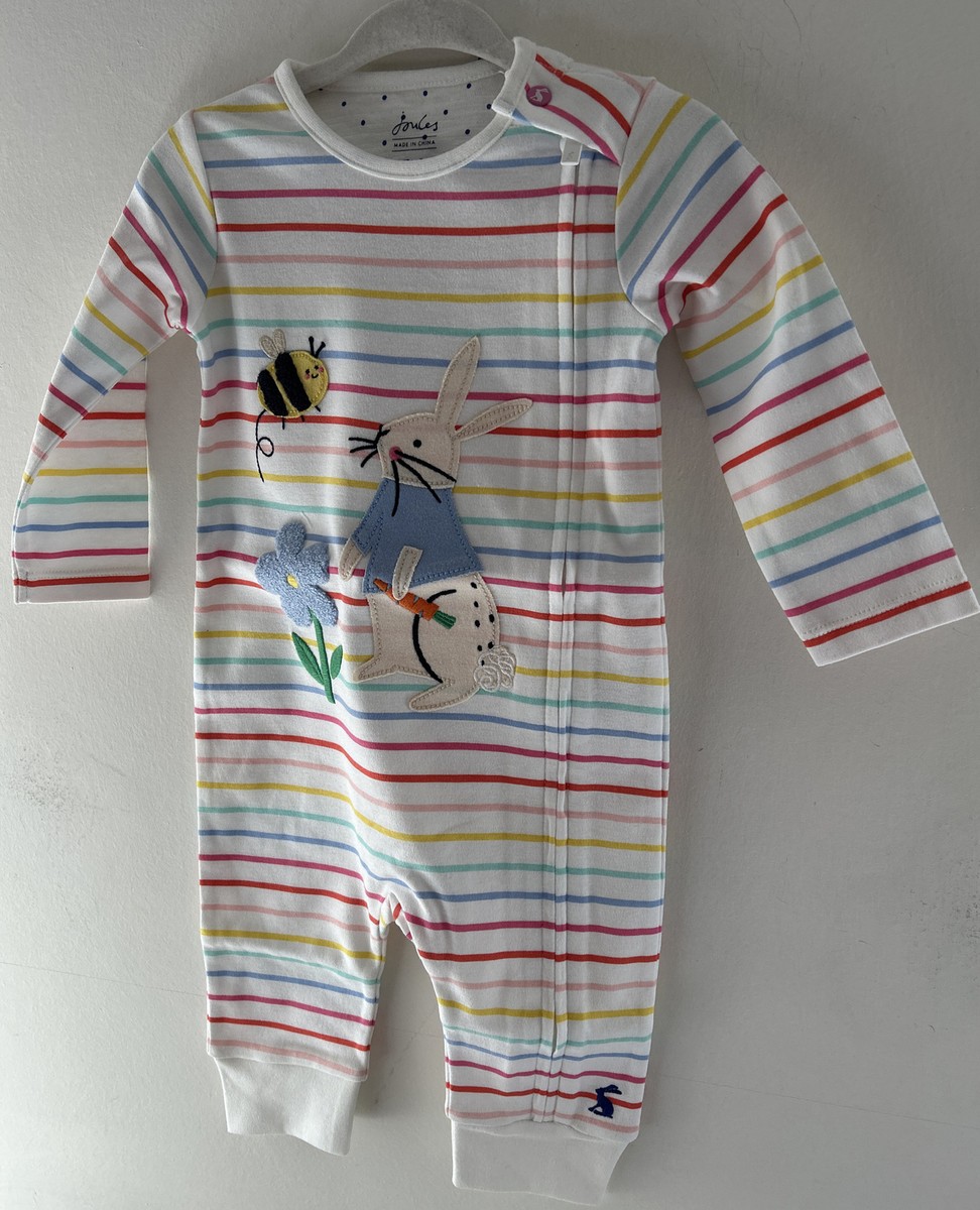 Peter Rabbit Joules Baby Boy Hat Peter Rabbit Joules Baby Hat