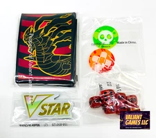 Pokemon Lost Origin Sleeves Condition Markers / Damage Counters / VStar Marker