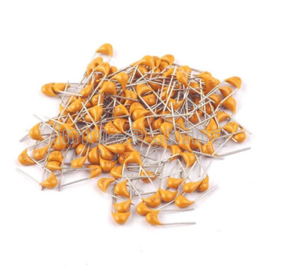 100pcs 0.01uF 103 50V monolithic ceramic chip capacitor New