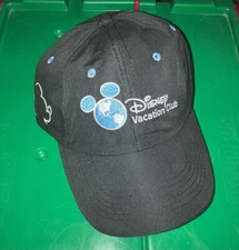 Disney Vacation Club DVC Member Adjustable Cap Hat NEW Retired