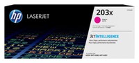 Hp Original Toner 203X CF543X Laserjet Pro Mfp M254 Dw M280 Nw M281 Fdn M281 Fdw