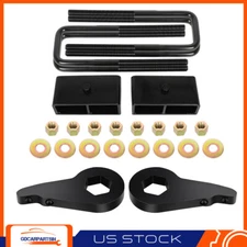 3" Front 2" Rear Leveling Lift Kit For Chevy Tahoe K1500 GMC Yukon 1995-1999 4WD