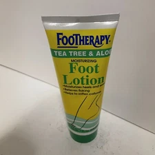 Queen Helena FooTherapy Tea Tree Foot Lotion