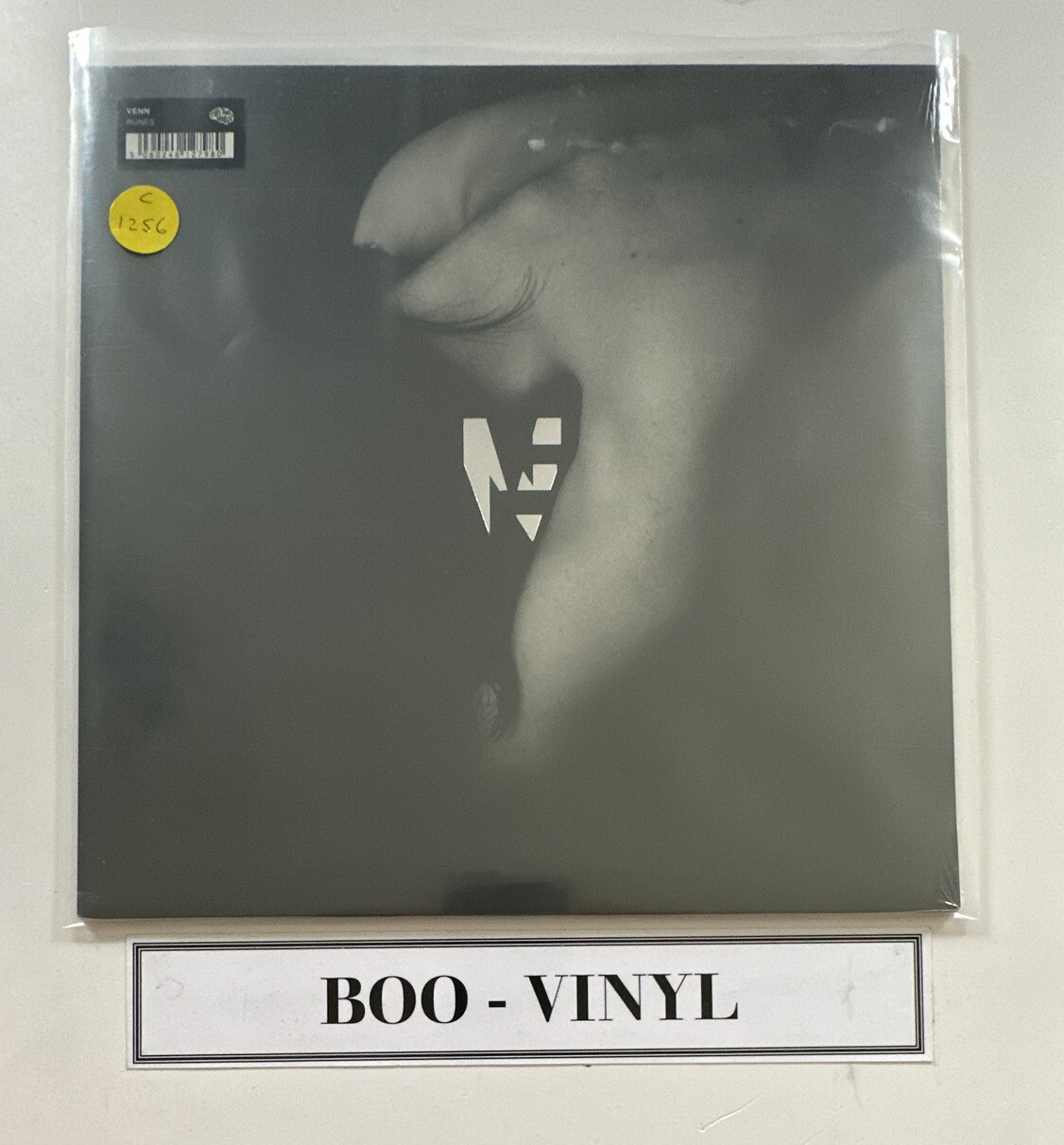 Venn Runes (Vinyl) 12"" Album Post Punk New Sealed Mint