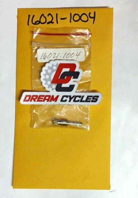 NOS GENUINE Kawasaki 16021-1004 Throttle Stop Screw KZ KLT KZ200 KLT200 Duckster