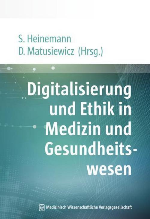 Thumbnail - Digitalisierung Und Ethik In Medizin Und Gesundheitswesen Stefan