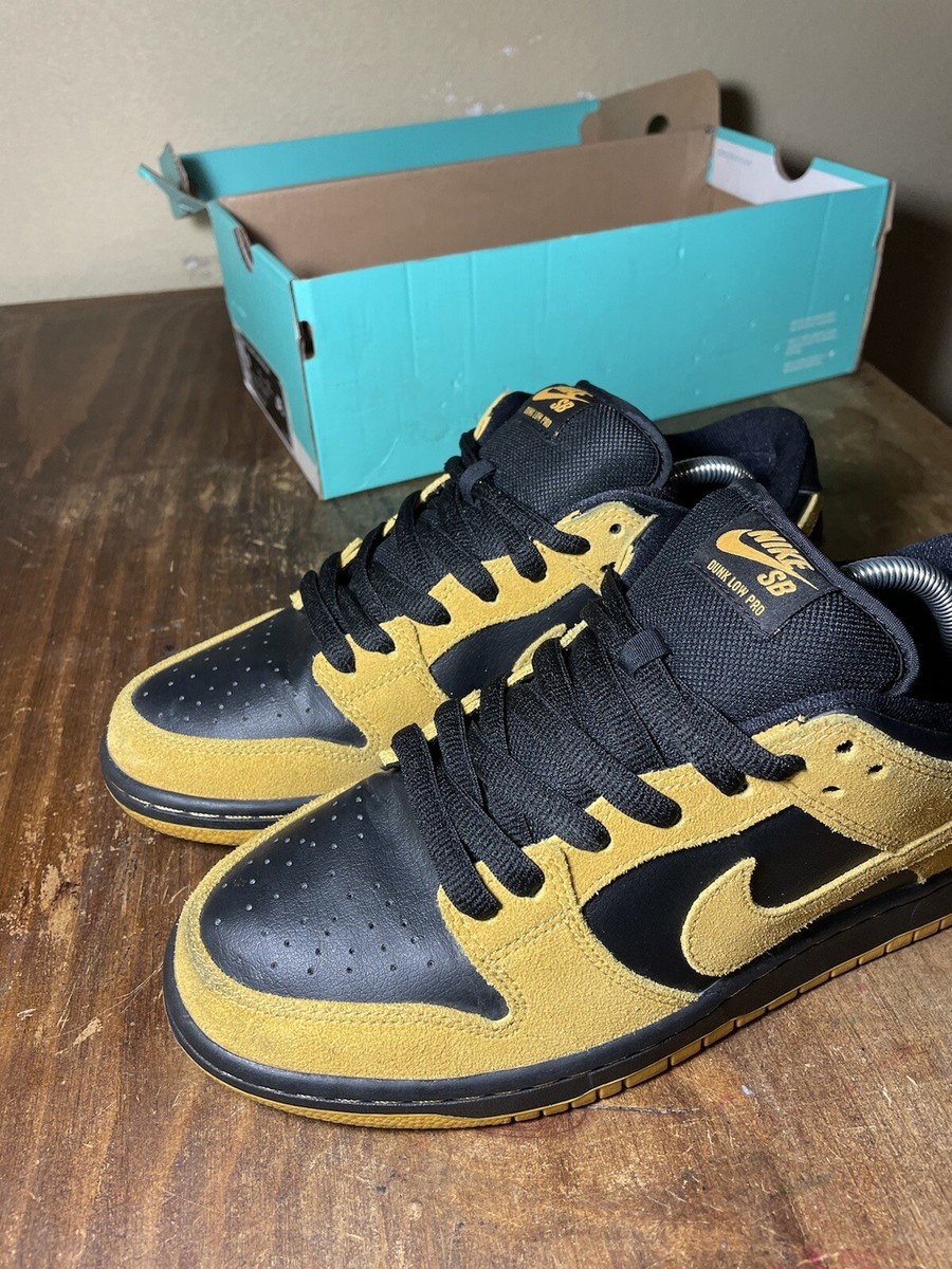 Nike Sb Dunk Low Pro Iowa size 9 888409802940| eBay Nike Sb Dunk Low Pro Iowa size 9 888409802940| eBay