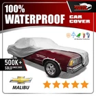 CHEVY MALIBU 2-Door 1978-1981 CAR COVER - 100% Waterproof 100% Breathable