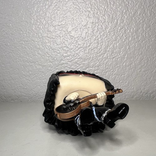 Funko Pop! Rocks Motley Crue MICK MARS #72 Vaulted Vinyl Figure Loose OOB No Box - Picture 5 of 6